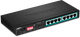 Long Range 8-Port POE Switch - TPE-LG80 Long Range 8-Port POE Switch - TPE-LG80